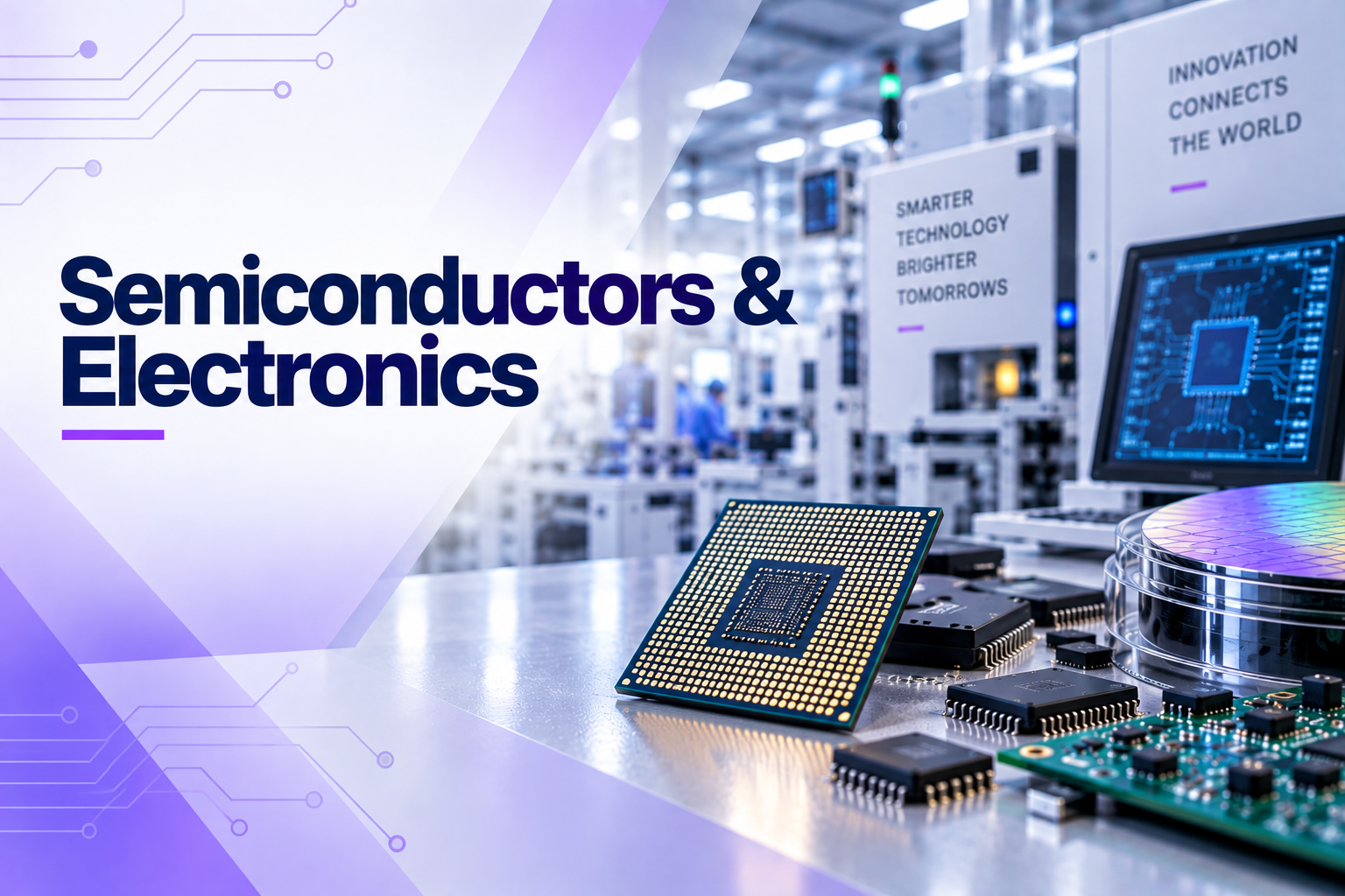Semiconductors & Electronics Jobs
