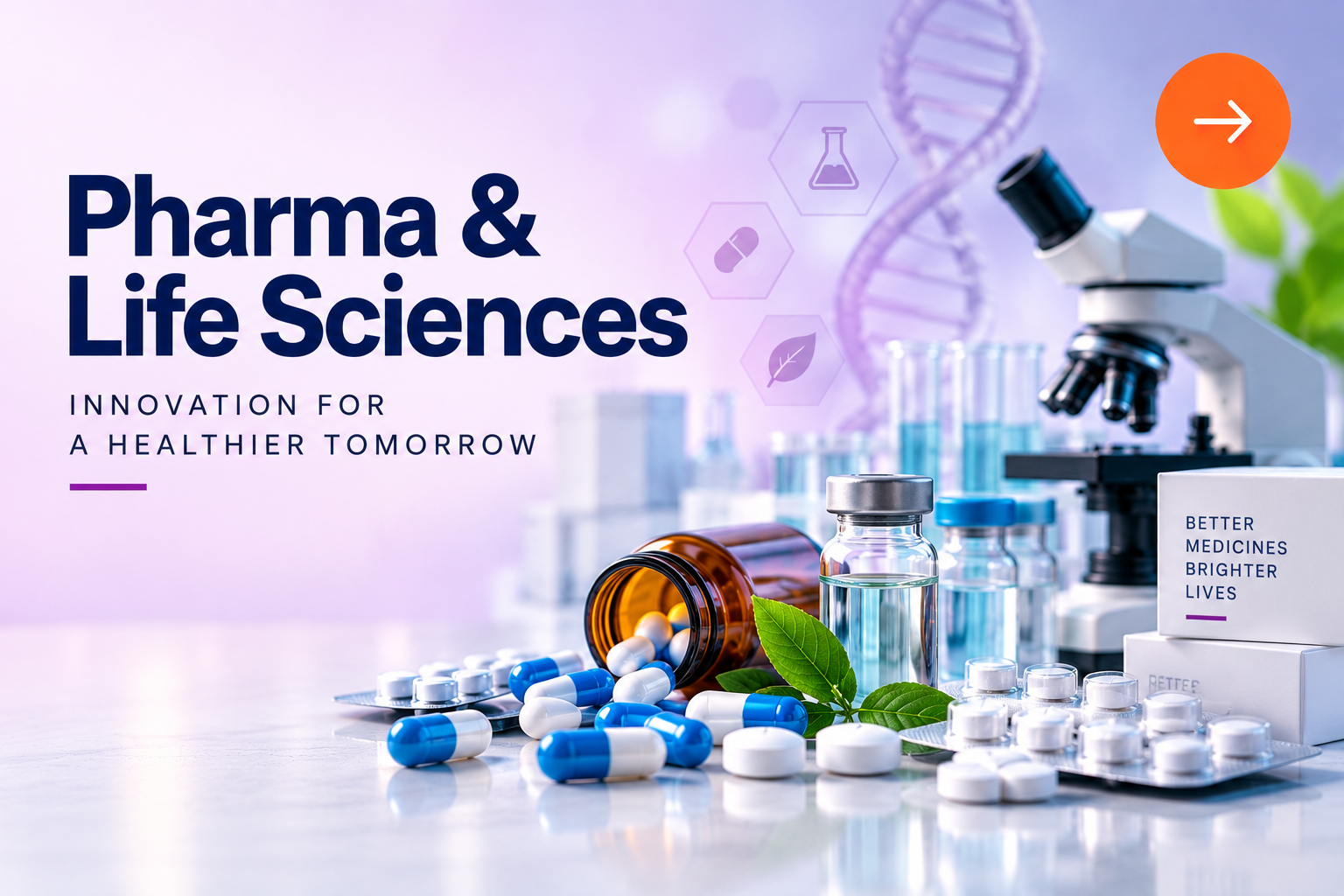Pharma & Life Sciences Jobs