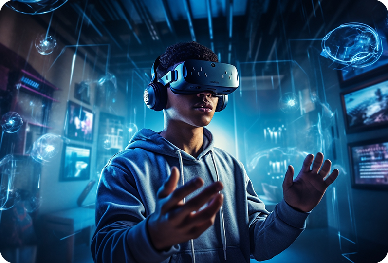 Fundamentals of Virtual Reality